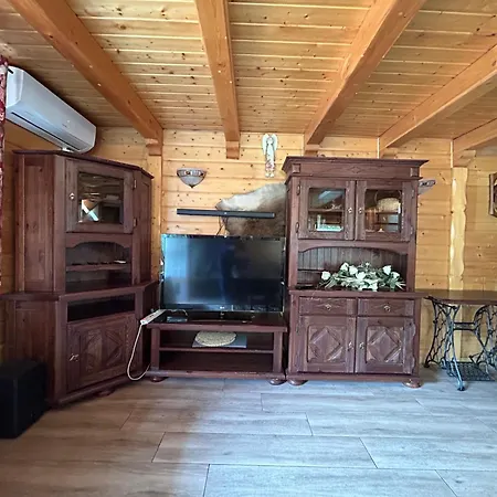 Szczyrkowskie Historie Holiday home Szczyrk