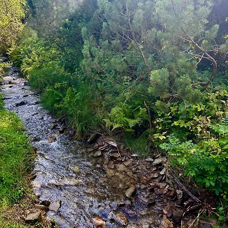 Сasa de vacaciones Szczyrkowskie Historie *