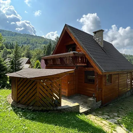 Сasa de vacaciones Szczyrkowskie Historie *