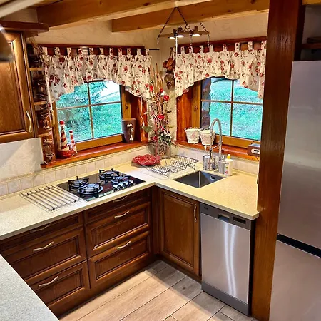 Prázdninový dům Szczyrkowskie Historie *