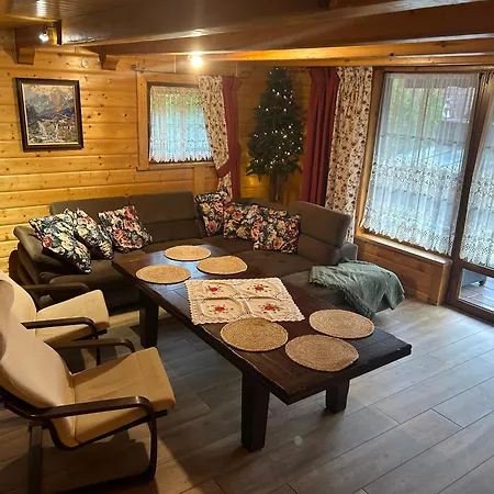 Szczyrkowskie Historie Prázdninový dům *