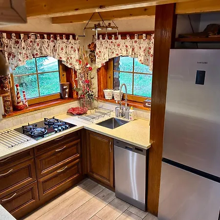 Сasa de vacaciones Szczyrkowskie Historie Szczyrk