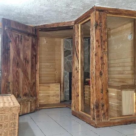 Szczyrkowskie Historie Prázdninový dům Szczyrk