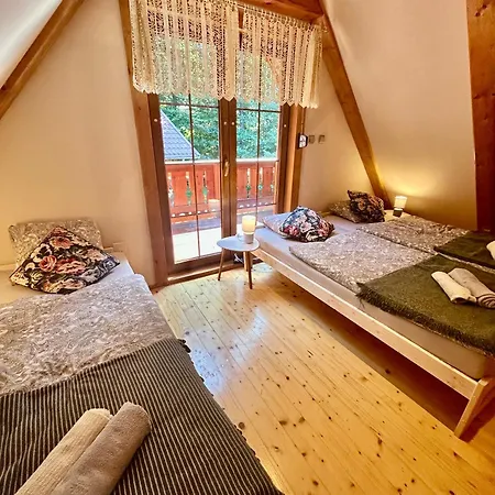 Σπίτι διακοπών Szczyrkowskie Historie