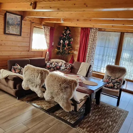 Szczyrkowskie Historie Prázdninový dům Szczyrk