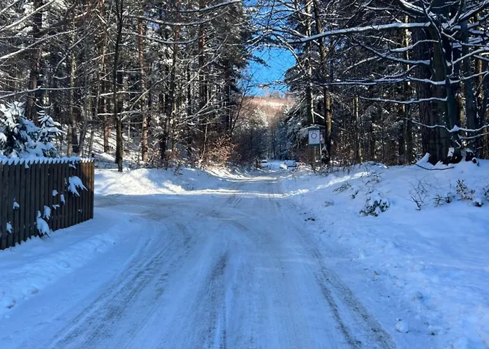 Szczyrkowskie Historie بيت للعطل