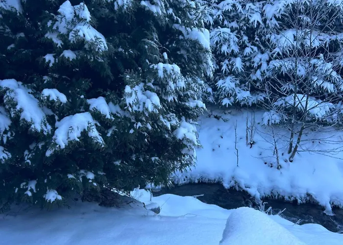 Szczyrkowskie Historie بيت للعطل