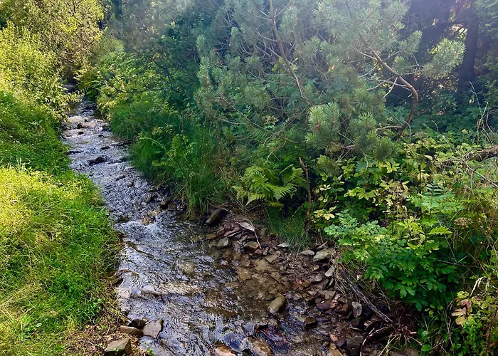 Сasa de vacaciones Szczyrkowskie Historie *