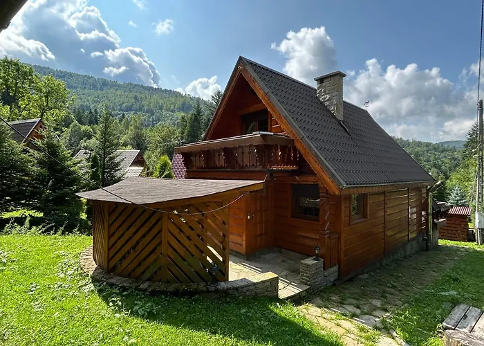 Сasa de vacaciones Szczyrkowskie Historie *