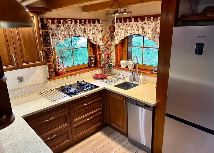 Сasa de vacaciones Szczyrkowskie Historie *