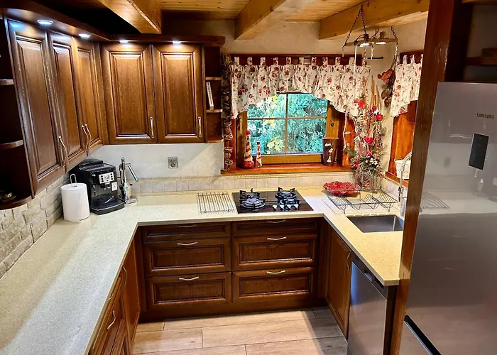 بيت للعطل Szczyrkowskie Historie شتوروك