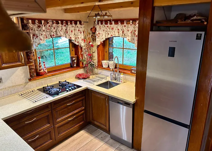 بيت للعطل Szczyrkowskie Historie شتوروك