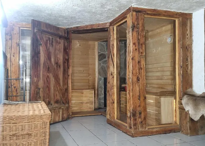 Szczyrkowskie Historie Сasa de vacaciones Szczyrk