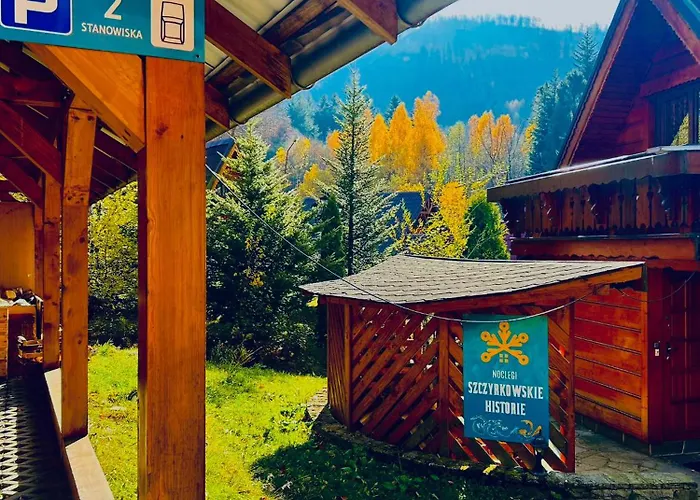 Szczyrkowskie Historie شتوروك