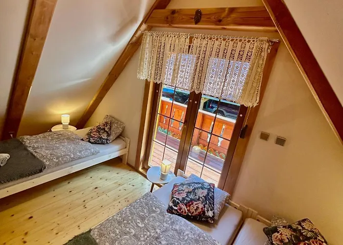 Szczyrkowskie Historie Prázdninový dům