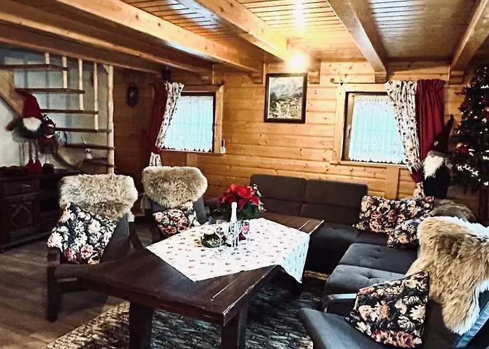 Prázdninový dům Szczyrkowskie Historie