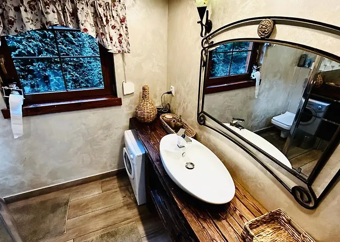 Prázdninový dům Szczyrkowskie Historie *