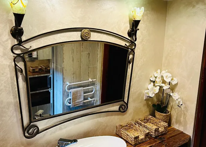 Szczyrkowskie Historie Сasa de vacaciones Szczyrk