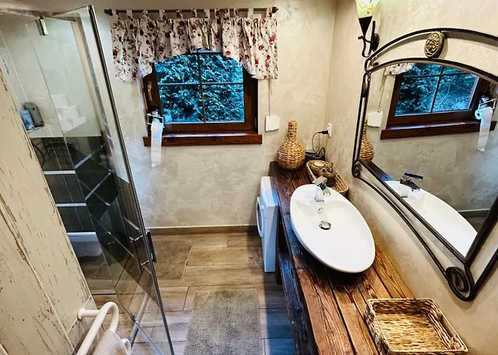 Сasa de vacaciones Szczyrkowskie Historie